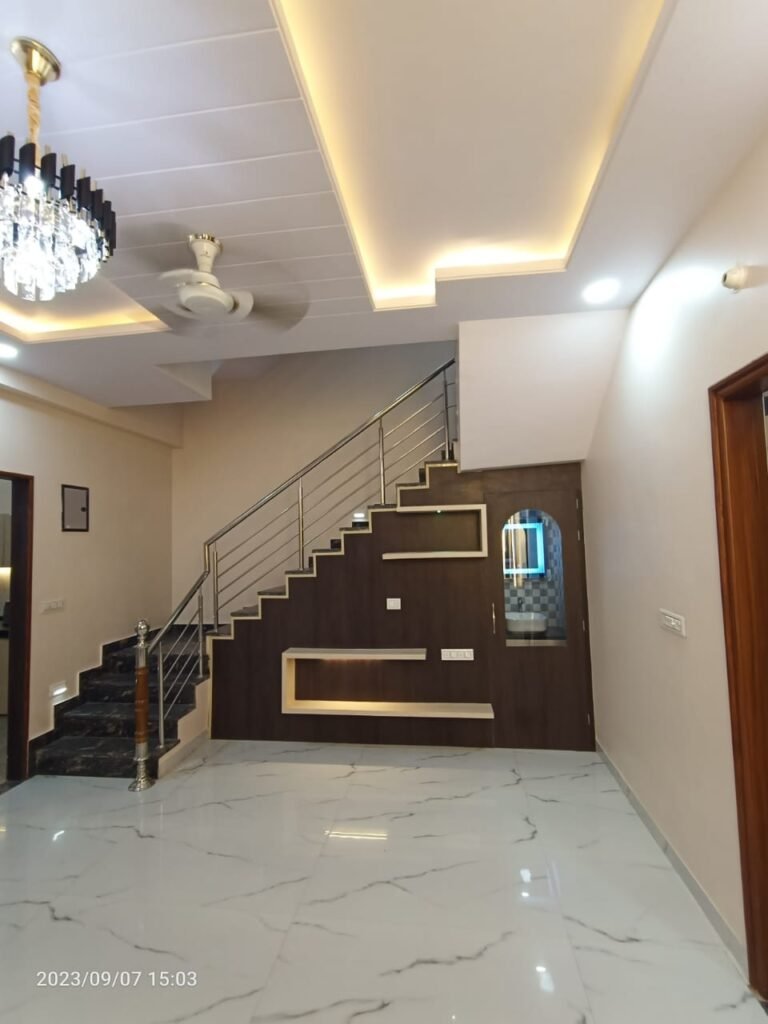 Home Stairs View