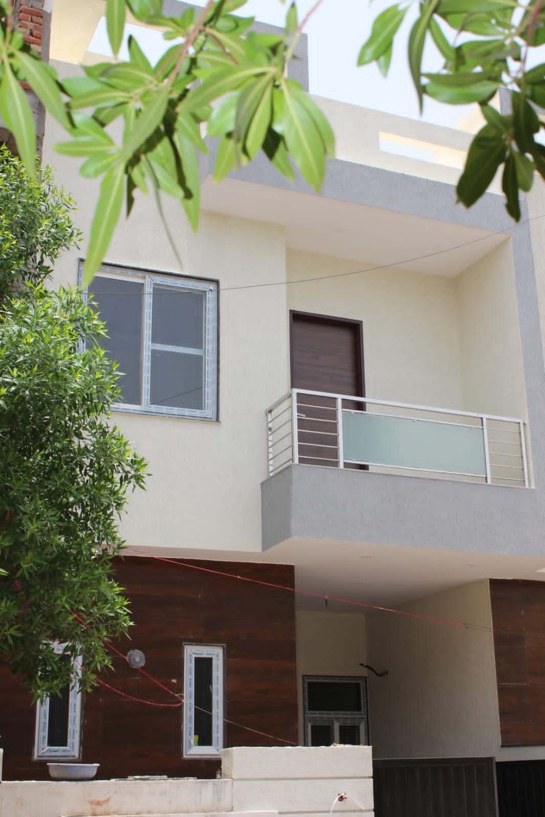 3 BHK LUXURIOUS VILLA